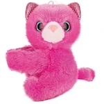 Kép 2/4 - Luna: Cuddly Cuties vállra akasztható mágneses plüss figura 8×10×10 cm többféle változatban 1 db
