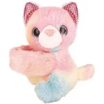 Kép 3/4 - Luna: Cuddly Cuties vállra akasztható mágneses plüss figura 8×10×10 cm többféle változatban 1 db