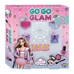 Kép 1/2 - Luna: Go-Go Glam Sminkkészlet 11 db-os szett