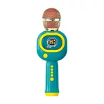 Kép 2/2 - Luna: Zöld mikrofon bluetooth-al és USB-el