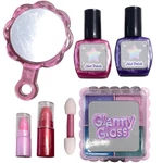 Kép 2/2 - Luna: Glammy Gloss sminkkészlet 10 db-os szett