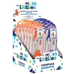 Kép 1/3 - The Littlies: körző készlet zárral kétféle változatban 1 db