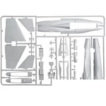 Kép 4/5 - Italeri 1/72 F/A-18 Hornet vadászrepülőgép makett