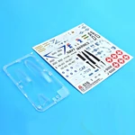 Kép 5/5 - Italeri 1/72 F/A-18 Hornet vadászrepülőgép makett