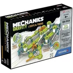 Kép 1/3 - Geomag Mechanics Gravity loops mágneses építőjáték 130 db-os