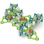 Kép 3/3 - Geomag Mechanics Gravity loops mágneses építőjáték 130 db-os