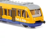 Kép 3/5 - SIKU Hév vonatkocsi 1/87