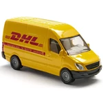 Kép 2/3 - SIKU Mercedes-Benz DHL furgon kisautó 1/86