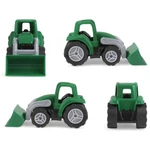 Kép 2/2 - LENA: Workies munkagépek – Rakodó lapátos traktor 12 cm-es