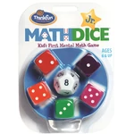 Kép 1/2 - Thinkfun: Math Dice junior társasjáték