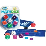 Kép 2/2 - Thinkfun: Math Dice junior társasjáték