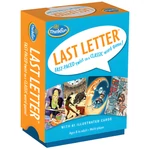 Kép 1/3 - Thinkfun: Last Letter – Utolsó betű szólánc társasjáték