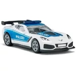 Kép 2/5 - SIKU Chevrolet Corvette ZR1 rendőr kisautó 1/64