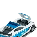 Kép 3/5 - SIKU Chevrolet Corvette ZR1 rendőr kisautó 1/64