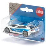 Kép 5/5 - SIKU Chevrolet Corvette ZR1 rendőr kisautó 1/64
