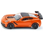 Kép 1/4 - SIKU Chevrolet Corvette ZR1 kisautó 1/64