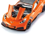 Kép 2/4 - SIKU Chevrolet Corvette ZR1 kisautó 1/64