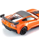 Kép 3/4 - SIKU Chevrolet Corvette ZR1 kisautó 1/64