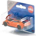 Kép 4/4 - SIKU Chevrolet Corvette ZR1 kisautó 1/64