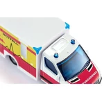 Kép 2/3 - SIKU Mercedes-Benz mentőautó 1/50