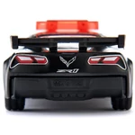 Kép 3/4 - SIKU Chevrolet Corvette ZR1 Police kisautó 1/64