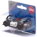 Kép 4/4 - SIKU Chevrolet Corvette ZR1 Police kisautó 1/64