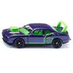 Kép 1/3 - SIKU Dodge Challenger Custom kisautó 1/55