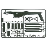 Kép 2/4 - Italeri 1/72 AH-64 Apache helikopter makett