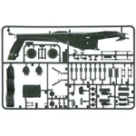 Kép 3/4 - Italeri 1/72 AH-64 Apache helikopter makett