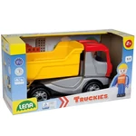 Kép 2/4 - LENA: Truckies dömper figurával 22 cm