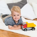 Kép 4/4 - LENA: Truckies dömper figurával 22 cm