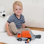 Kép 4/4 - LENA: Truckies kukásautó figurával 22 cm