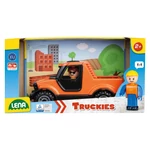 Kép 1/2 - Lena: Truckies Pick-up autó dobozos 20 cm