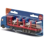 Kép 3/3 - SIKU Volvo rönkszállító kamion 1/87