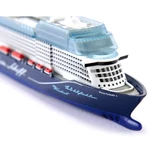 Kép 5/6 - SIKU Mein Schiff 1 TUI Cruises luxushajó 1/1400