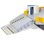Kép 2/6 - SIKU Car ferry járműszállító komp 1/50