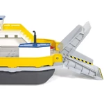 Kép 4/6 - SIKU Car ferry járműszállító komp 1/50