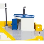 Kép 5/6 - SIKU Car ferry járműszállító komp 1/50