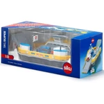 Kép 6/6 - SIKU Car ferry járműszállító komp 1/50