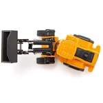 Kép 3/5 - SIKU MAN teherautó JCB traktorral 1/87