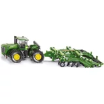Kép 1/3 - SIKU John Deere Amazone Centaur traktor és borona 1/87