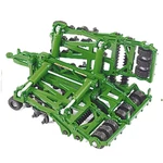 Kép 2/3 - SIKU John Deere Amazone Centaur traktor és borona 1/87