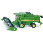 Kép 1/4 - SIKU John Deere 9680i kombájn 1/87