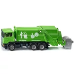 Kép 1/6 - SIKU Scania kukásautó 1/87