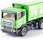 Kép 3/6 - SIKU Scania kukásautó 1/87