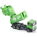 Kép 5/6 - SIKU Scania kukásautó 1/87