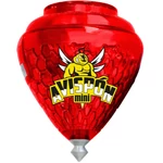 Kép 3/7 - Avispón mini peonza többféle változatban 1 db