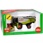 Kép 2/2 - SIKU Claas Lexion 600 kombájn 1/50