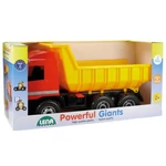 Kép 2/3 - LENA: Mercedes-Benz Actros óriás dömper 63 cm