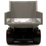 Kép 3/3 - LENA: Mercedes-Benz Actros óriás dömper sárga/fekete 67 cm